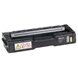 Toner jaune générique pour Kyocera FSC1020MFP (TK-150Y)