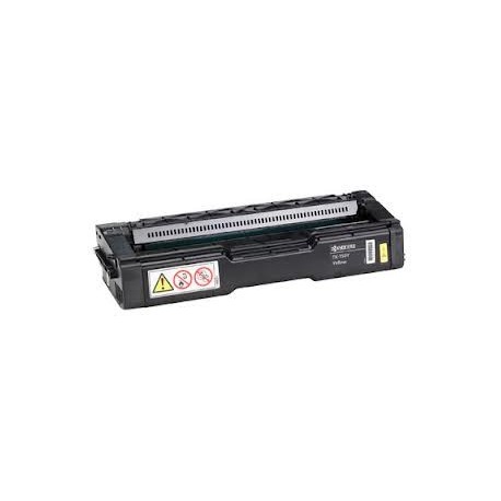 Toner jaune générique pour Kyocera FSC1020MFP (TK-150Y)