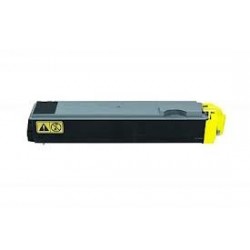 Toner jaune générique pour Kyocera FS-C5015N (0T2HJAEU)