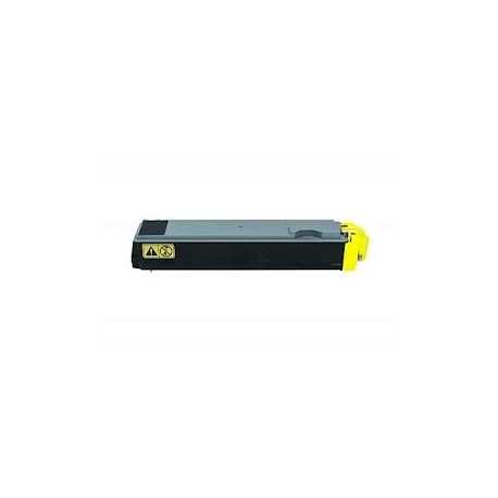 Toner jaune générique pour Kyocera FS-C5015N (0T2HJAEU)