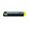 Toner jaune générique pour Kyocera FS-C5015N (0T2HJAEU)