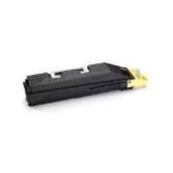 Toner jaune générique pour Kyocera Mita TaskAlfa 250ci / 300ci (TK-865Y)