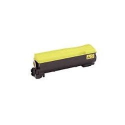 Toner jaune générique pour Kyocera Mita FS-C5400DN/ ECOSYS P7035CDN (TK570Y)