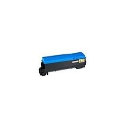 Toner cyan générique pour Kyocera Mita FS-C5400DN/ ECOSYS P7035CDN (TK570C)