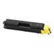 Toner jaune générique pour Kyocéra FS-C5150DN...  (TK-580Y)