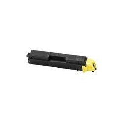 Toner jaune générique pour Kyocéra FS-C5150DN...  (TK-580Y)