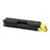 Toner jaune générique pour Kyocéra FS-C5150DN...  (TK-580Y)