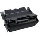 Toner noir générique très haute capacité pour Lexmark X644E / X646E