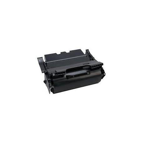 Toner noir générique très haute capacité pour Lexmark X644E / X646E