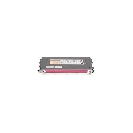 Toner magenta Tally pour TallyGenicom T8108 haute capacité