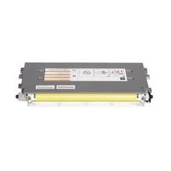 Toner jaune Tally pour TallyGenicom T8108 haute capacité