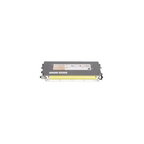 Toner jaune Tally pour TallyGenicom T8108 haute capacité