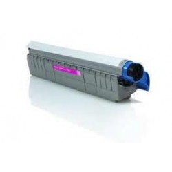 Toner magenta générique pour Oki C8600 / C8800