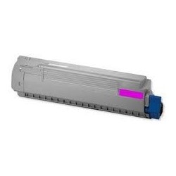 Toner magenta générique pour Oki C810 / C830