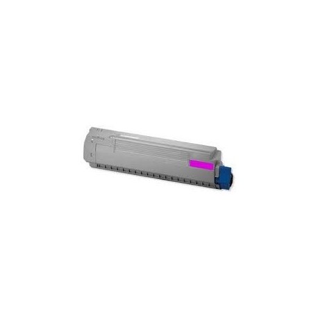 Toner magenta générique pour Oki C810 / C830