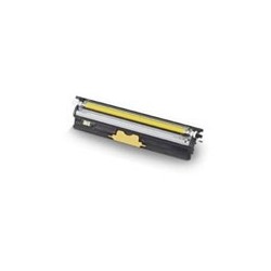 Toner jaune générique pour Oki C110 / C130 / MC160n