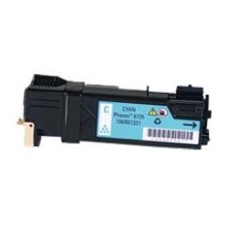 Toner cyan générique pour Xerox phaser 6125