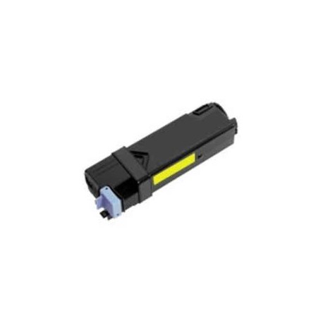 Toner jaune générique pour Xerox phaser 6125