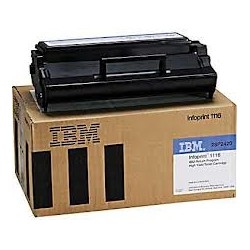 Toner Noir IBM pour infoprint 1116