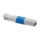 Toner jaune générique haute capacité pour OKI C 510 / MC 561...
