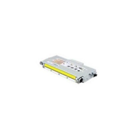 Toner jaune générique pour Ricoh CL1000N / CL800 / SPC210SF (Type 140)