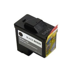 Cartouche noire DELL pour imprimante 720 / A920 (K1014 / T0529)