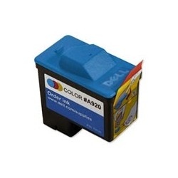 Cartouche couleur DELL pour imprimante 720 / A920 (K1017 / T0530)