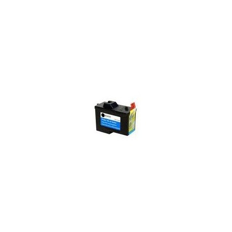 Cartouche noire DELL pour imprimante 960 / A960 (X0502 / 7Y743)