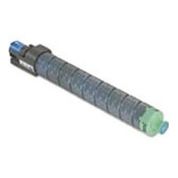 Toner cyan générique pour Ricoh aficio MPC4000 / MPC5000 (Type 5000E)