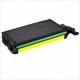 Toner jaune générique pour Samsung CLP-770nd ...