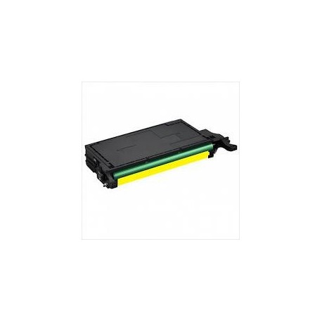 Toner jaune générique pour Samsung CLP-770nd ...