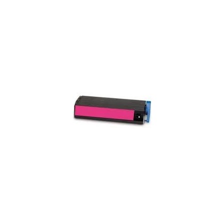 Toner magenta générique pour Xerox docuprint C1110 / C1110b