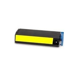 Toner jaune générique pour Xerox docuprint C1110 / C1110b