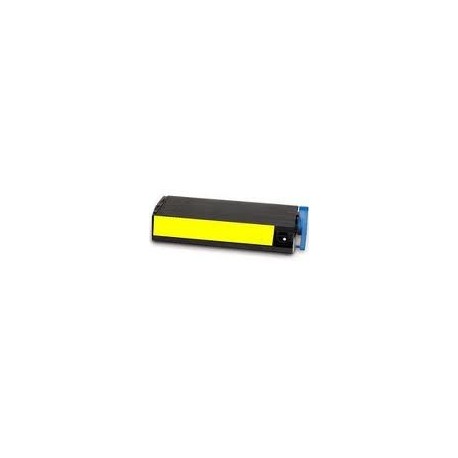 Toner jaune générique pour Xerox docuprint C1110 / C1110b