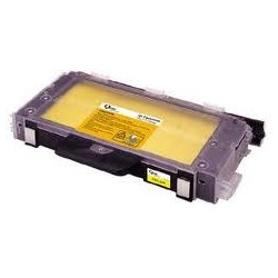 Toner jaune générique pour Xerox phaser 740