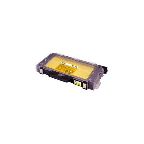 Toner jaune générique pour Xerox phaser 740