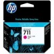 Cartouche d'encre magenta HP pour Designjet T520 ePrinter / T120 (N°711)