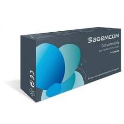 Ruban à transfert thermique Sagem TTR-580R (pack de 3 rubans) pour ProFax 4200 série (253503042)