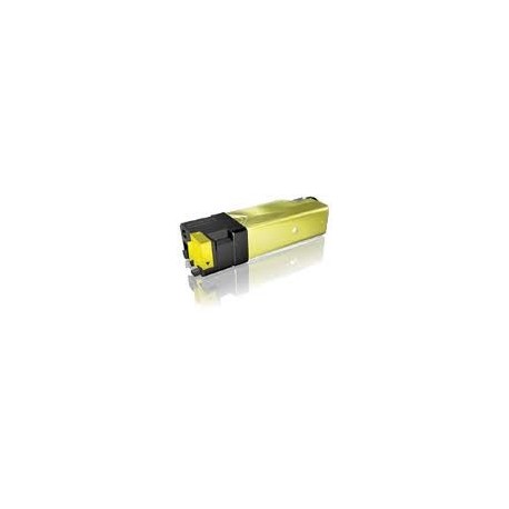 Toner jaune générique pour Xerox Phaser 6130 / 6130N