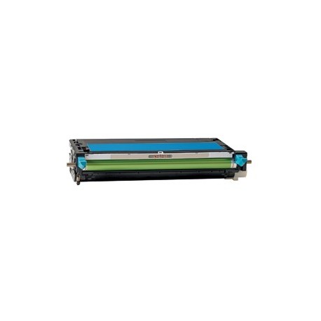 Toner cyan générique grande capacité pour Xerox Phaser 6180 / 6180N...