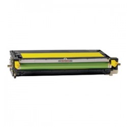 Toner jaune générique grande capacité pour Xerox Phaser 6180 / 6180N...