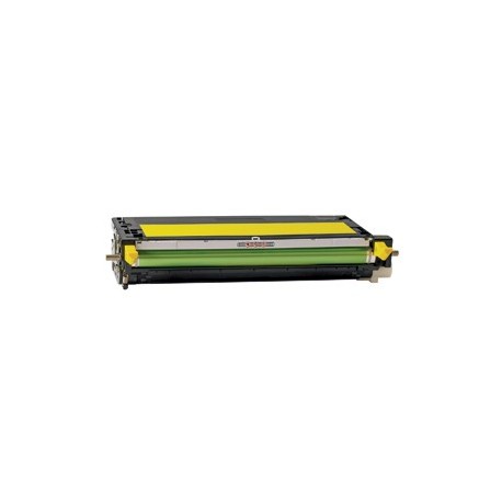 Toner jaune générique grande capacité pour Xerox Phaser 6180 / 6180N...