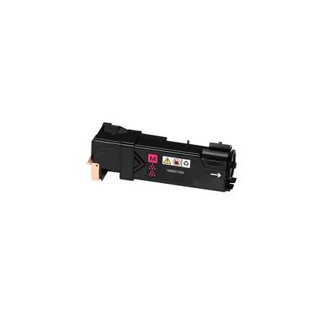 Toner magenta générique haute capacité pour Xerox Workcenter 6505 ...