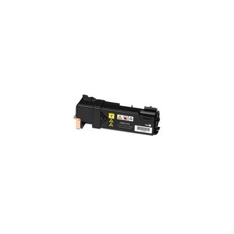 Toner jaune générique haute capacité pour Xerox Workcenter 6505 ...