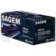 Toner Laser Sagem CTR 33 Noir