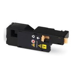 Toner jaune générique pour Xerox Phaser 6000 / 6010