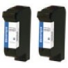 2x Cartouches génériques pour machine à affranchir PitneyBowes DM210i ... Certifiée Poste (DE6181)