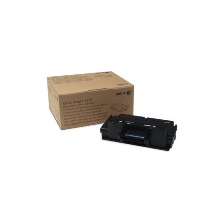 Toner noir Xerox pour Phaser 3320