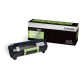 Toner noir Lexmark pour MX310dn... (602)