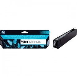 Cartouche noire HP pour Officejet Pro X476dw ...(N°970)